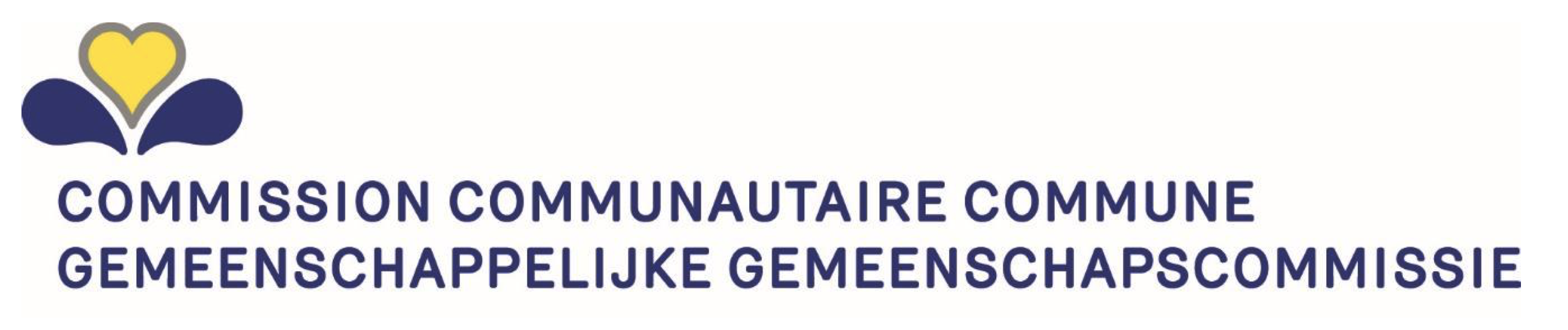 Logo Commission communautaire commune